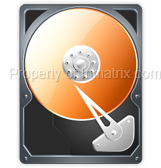 Hard Drive Icon